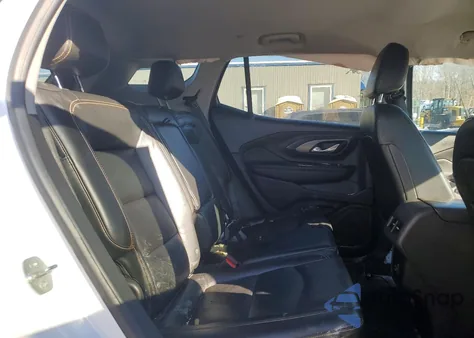 2021 GMC Terrain Slt z USA, uszkodzony, nr VIN 3GKALVEV7ML304744